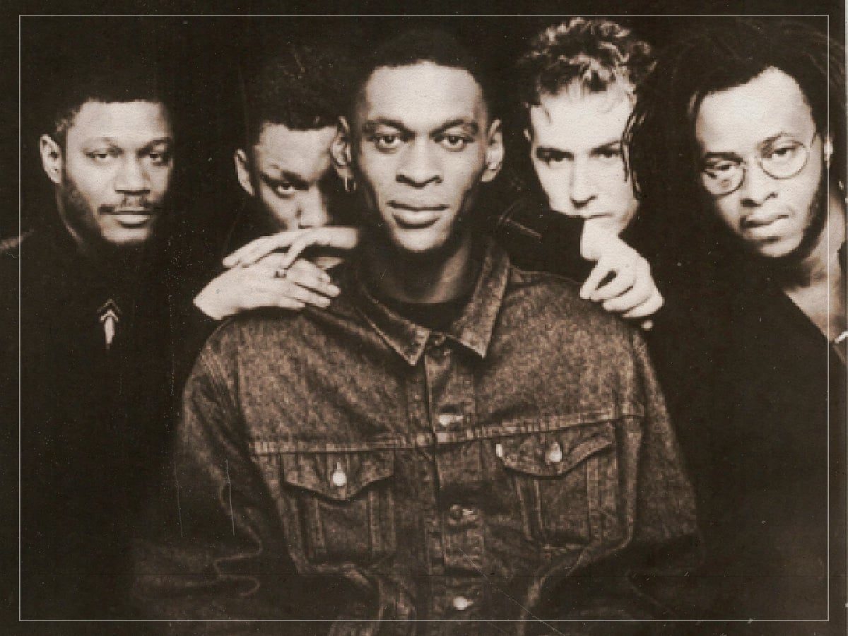 Massive Attack - 1990's