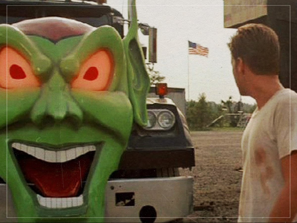Maximum Overdrive - Stephen King - 1986