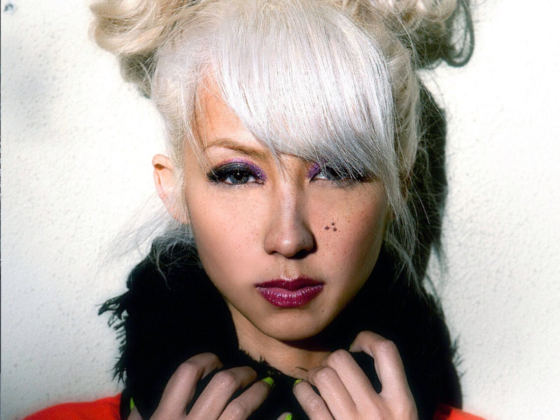 Melissa Reese - Musician - Guns N' Roses - 2012