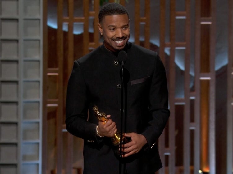 Michael B Jordan - Oscars 2026