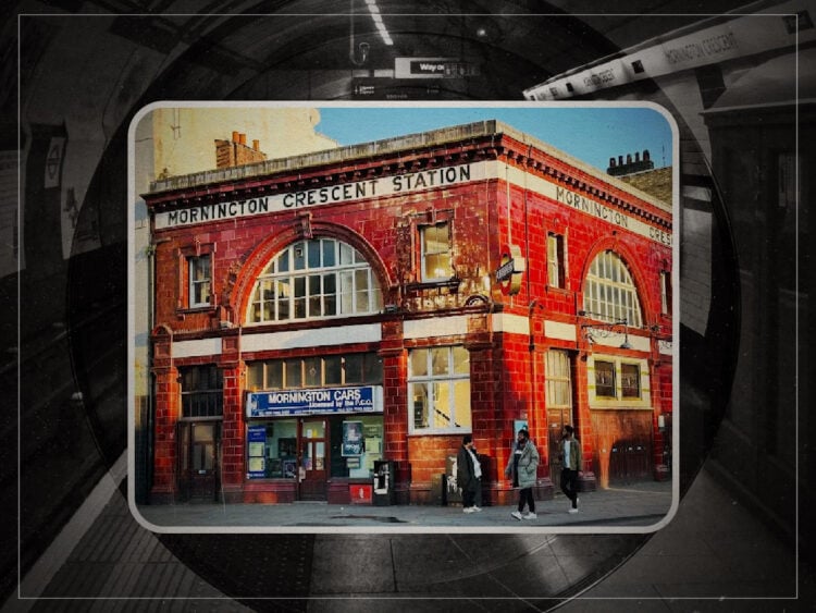 Mornington Crescent the London Tube stop with a rich musical history