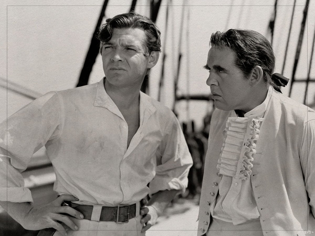 Mutiny on the Bounty - 1935