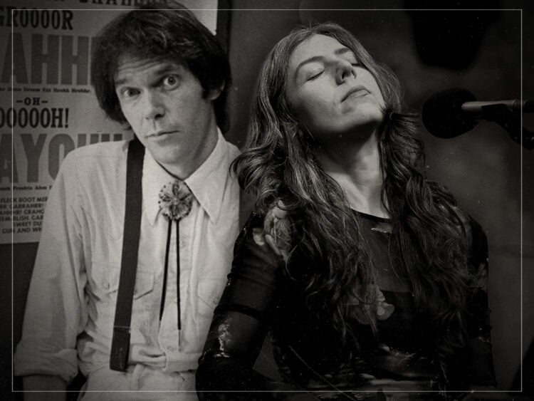 Neil Young - Julia Holter - Split