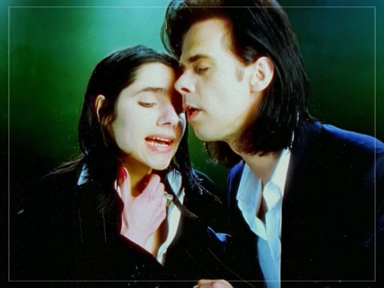 Nick Cave - P.J Harvey - Henry Lee - 1996