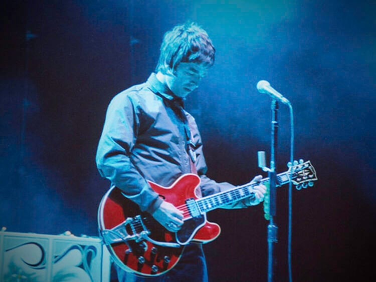 Noel Gallagher - 2005 - Oasis