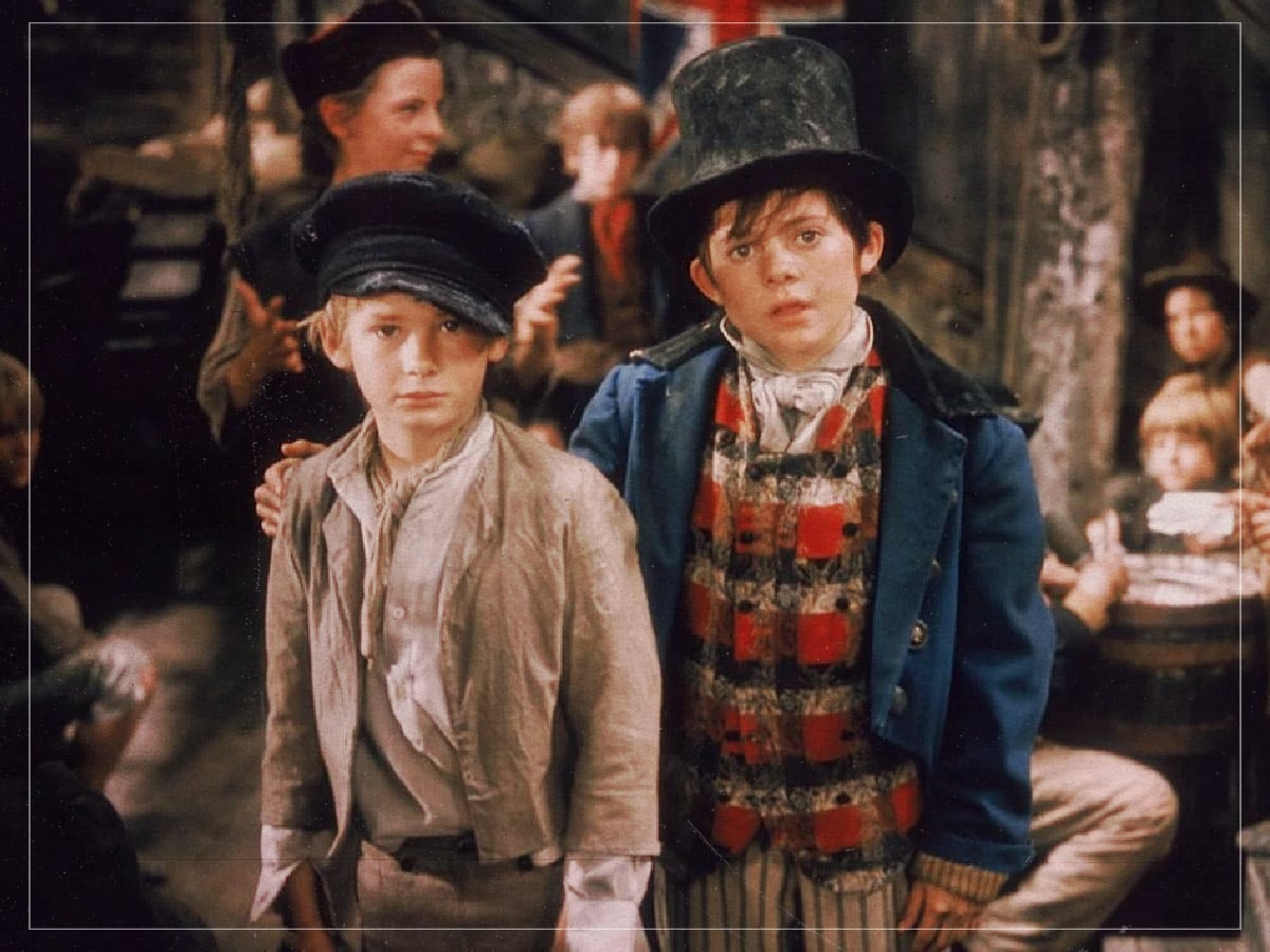 Oliver - Carol Reed - 1968