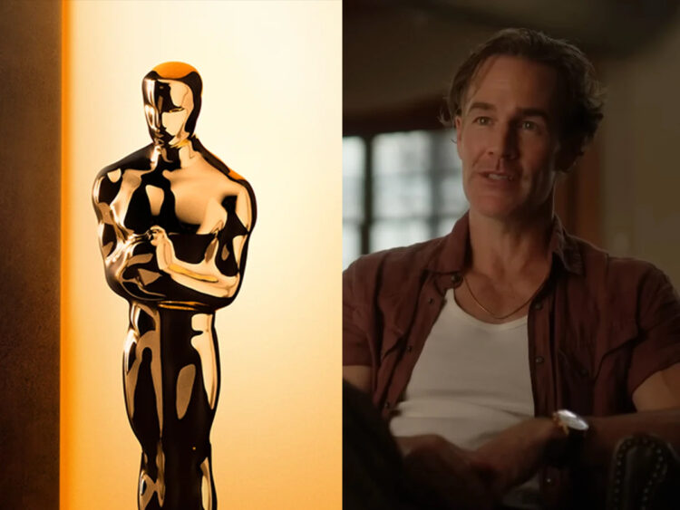 Oscars 2026 - James Van De Beek- In Memorium - Snub