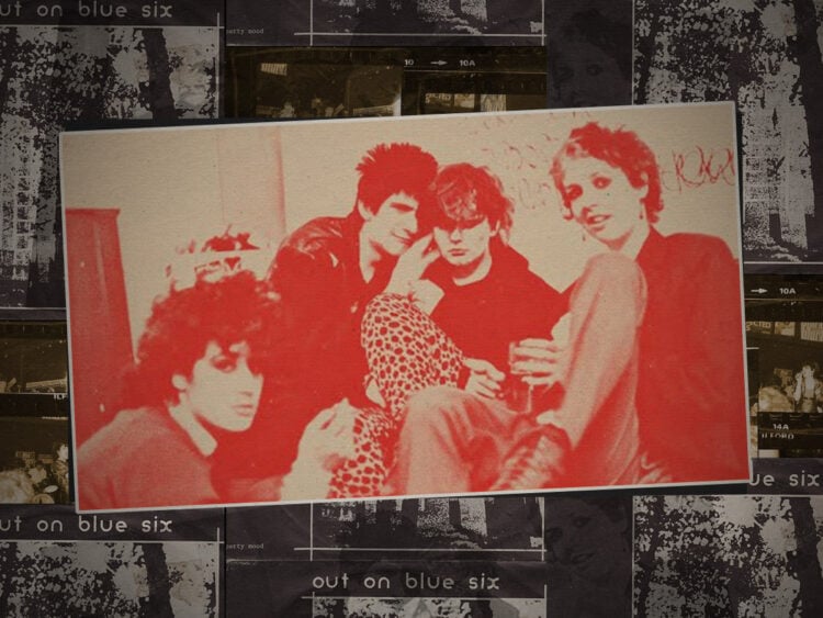 Out On Blue Six- Manchester’s most underrated post-punk band