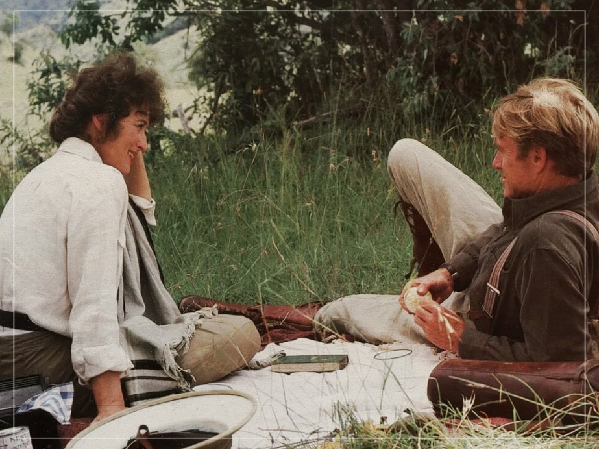 Out of Africa - Sydney Pollack - 1985