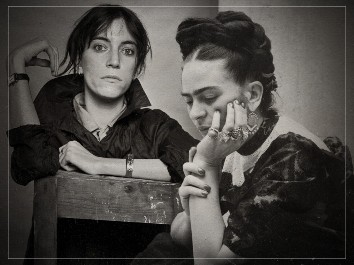 Patti Smith - Frida Kahlo - Split