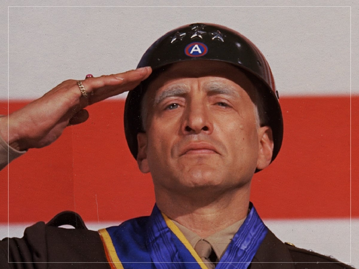 Patton - Franklin J. Schaffner - 1970