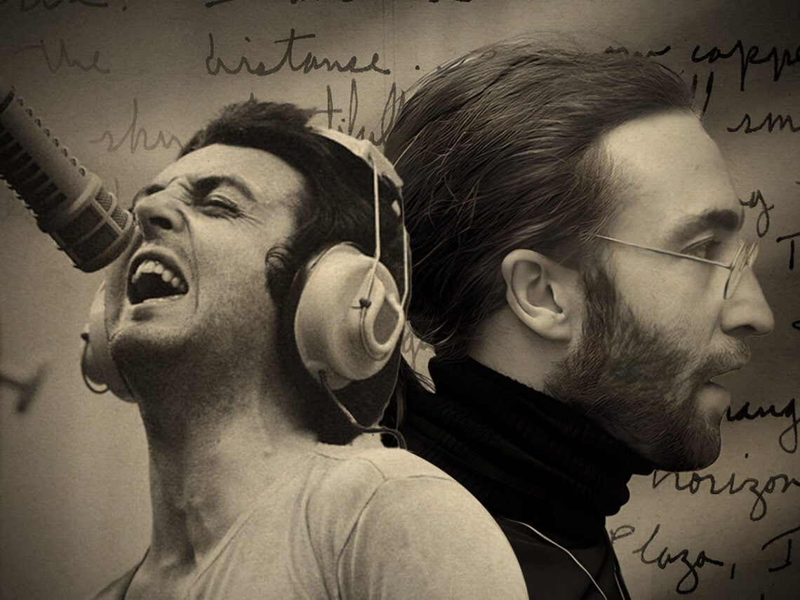 Paul McCartney - John Lennon - Split - 2026