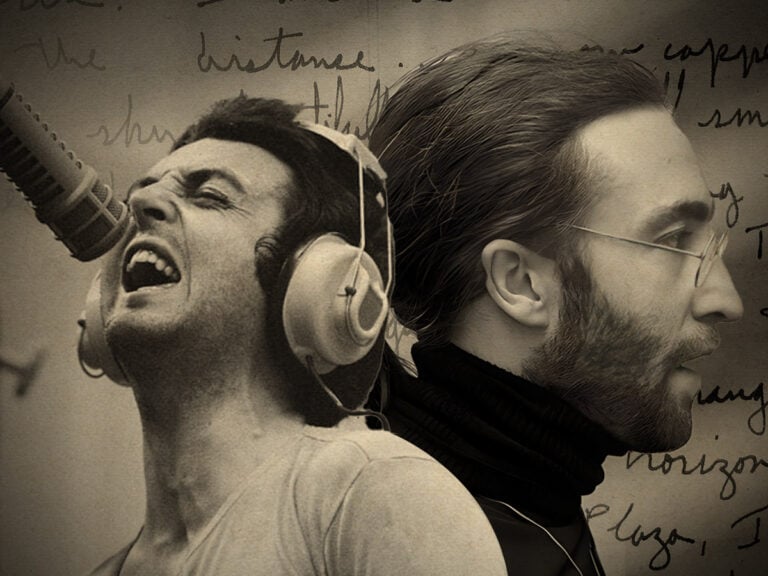 Paul McCartney - John Lennon - Split - 2026