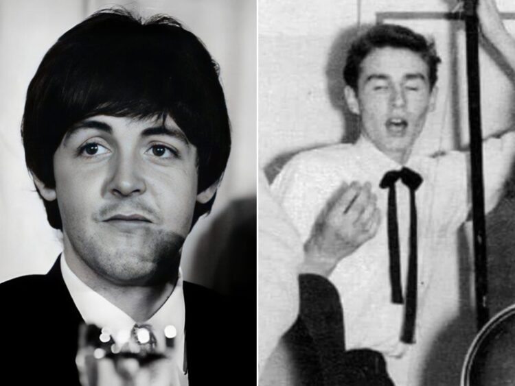 Paul McCartney - Len Garry - Far Out Magazine