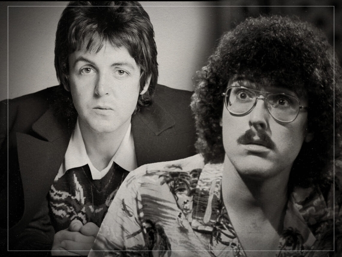 Paul McCartney - Weird Al Yankovic - Split