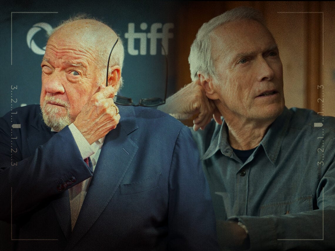 Paul Schrader - Clint Eastwood - Split