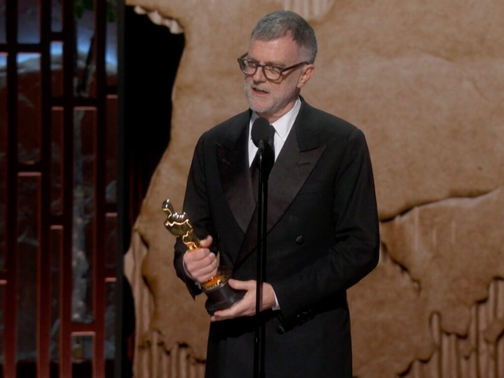 Paul Thomas Anderson - Oscars 2026