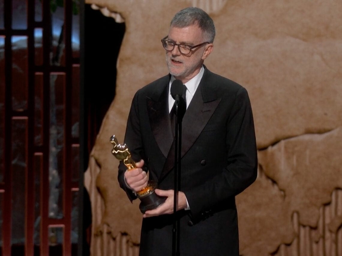 Paul Thomas Anderson - Oscars 2026