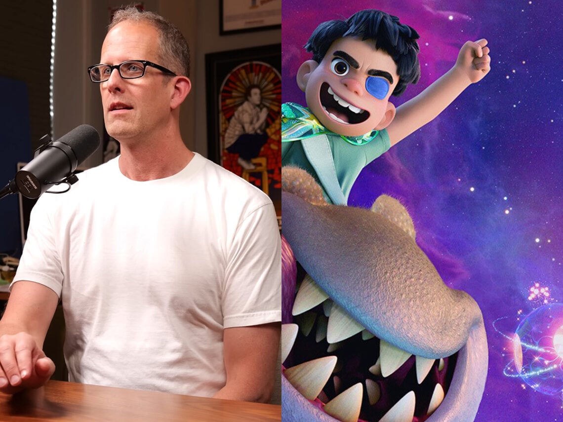 Pete Docter - Elio - Split - 2026