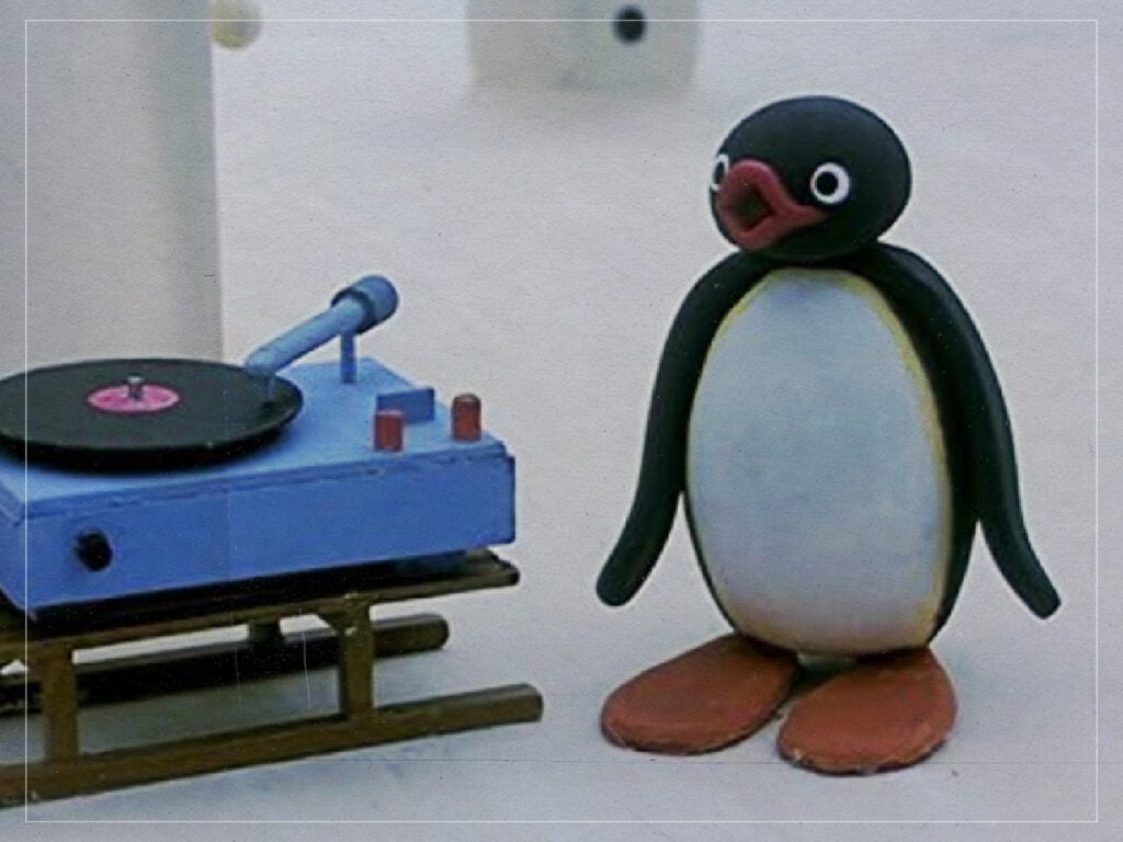Pingu - Otmar Gutmann - Erika Brueggemann