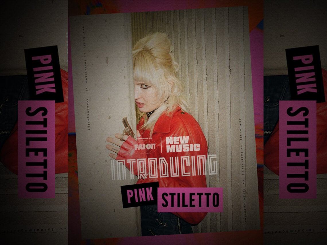 Pink Stiletto invite us into their EBM world- Dancefloors have always been spaces of defiance