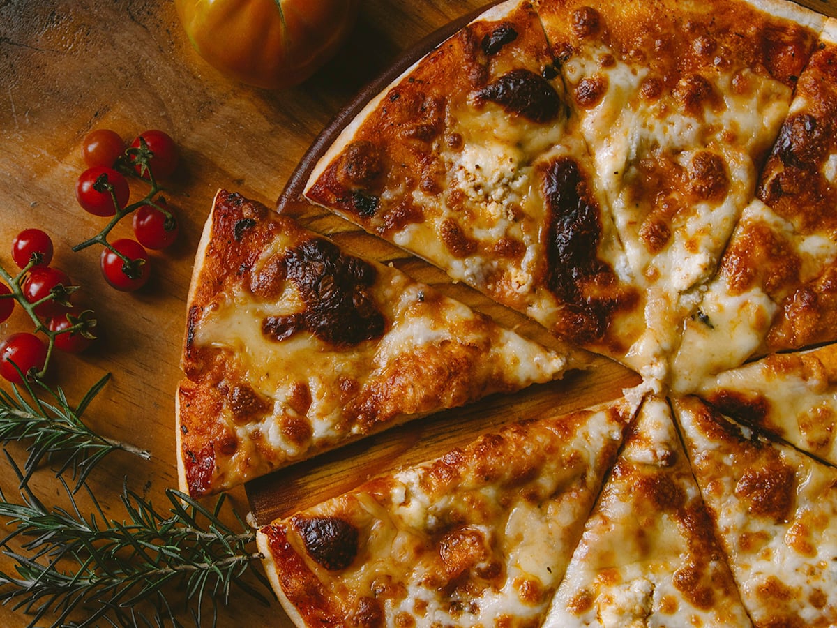 Pizza - Food - Itallian Food -