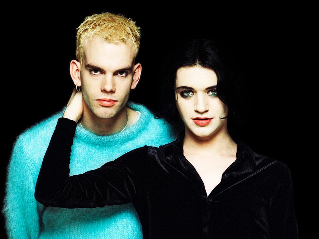Placebo - 1996 - Scarlet Page