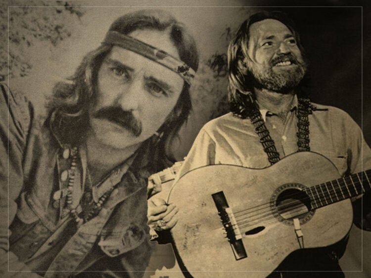 Poker, acid, and feral bears- when Willie Nelson bailed Dennis Hopper out of a New Mexico jail