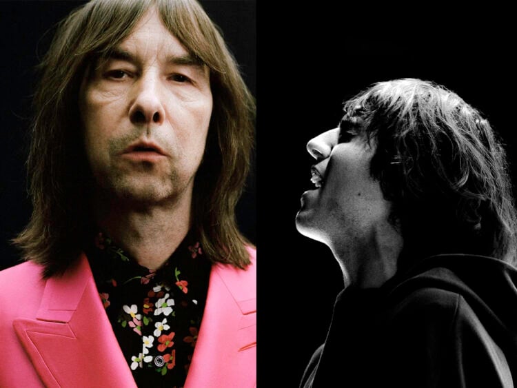 Primal Scream - Geese - Split - 2026