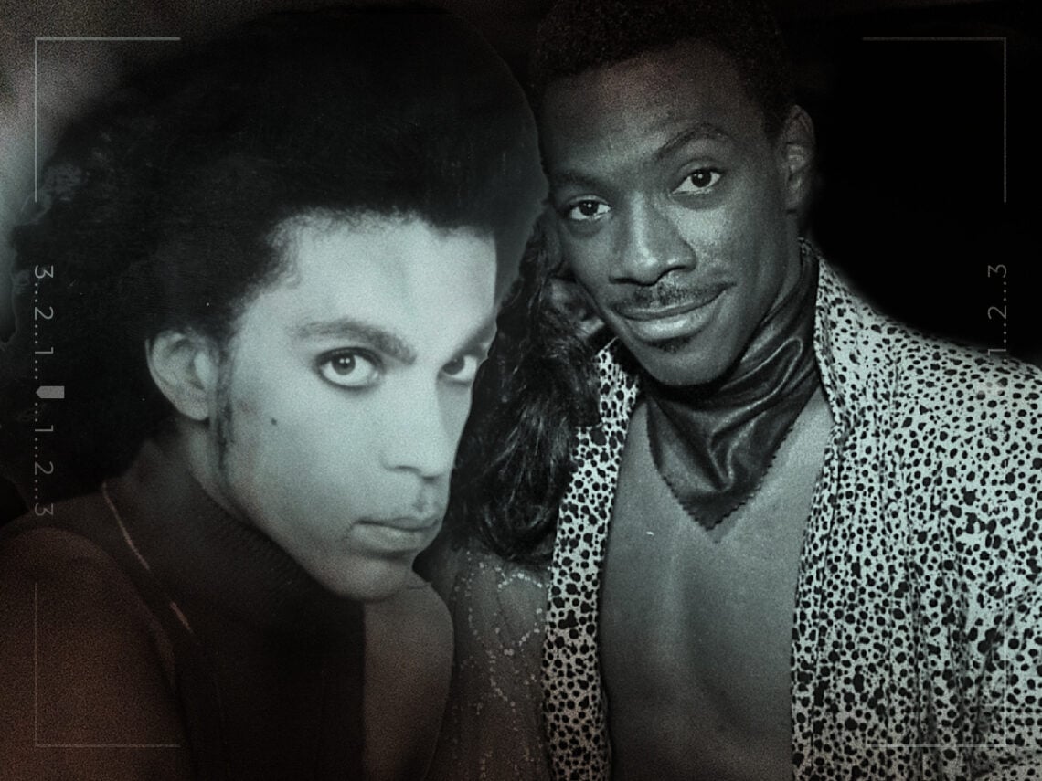 Prince - Eddie Murphy - Split