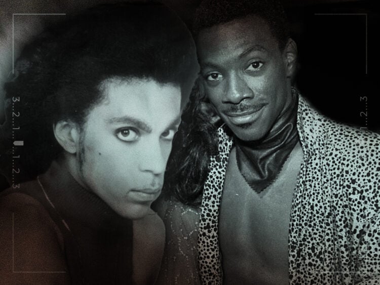 Prince - Eddie Murphy - Split