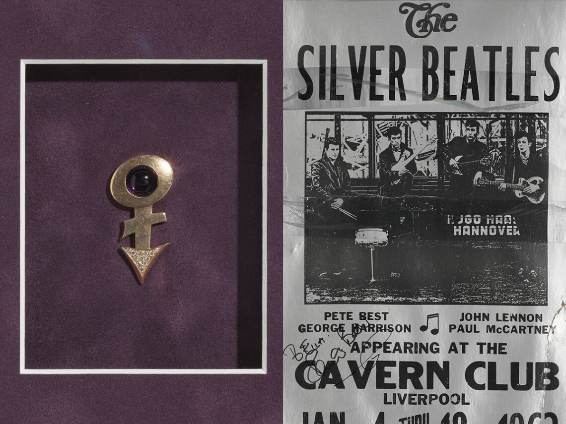 Prince - The Beatles - Split - 2026 -