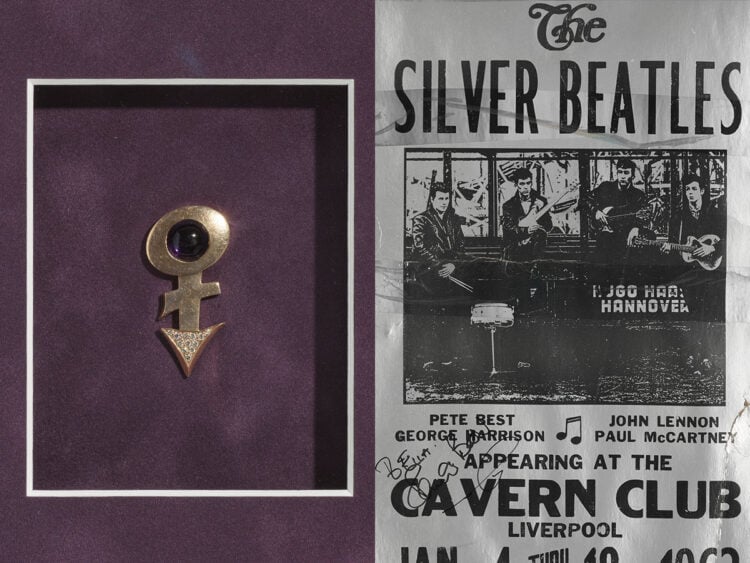 Prince - The Beatles - Split - 2026 -