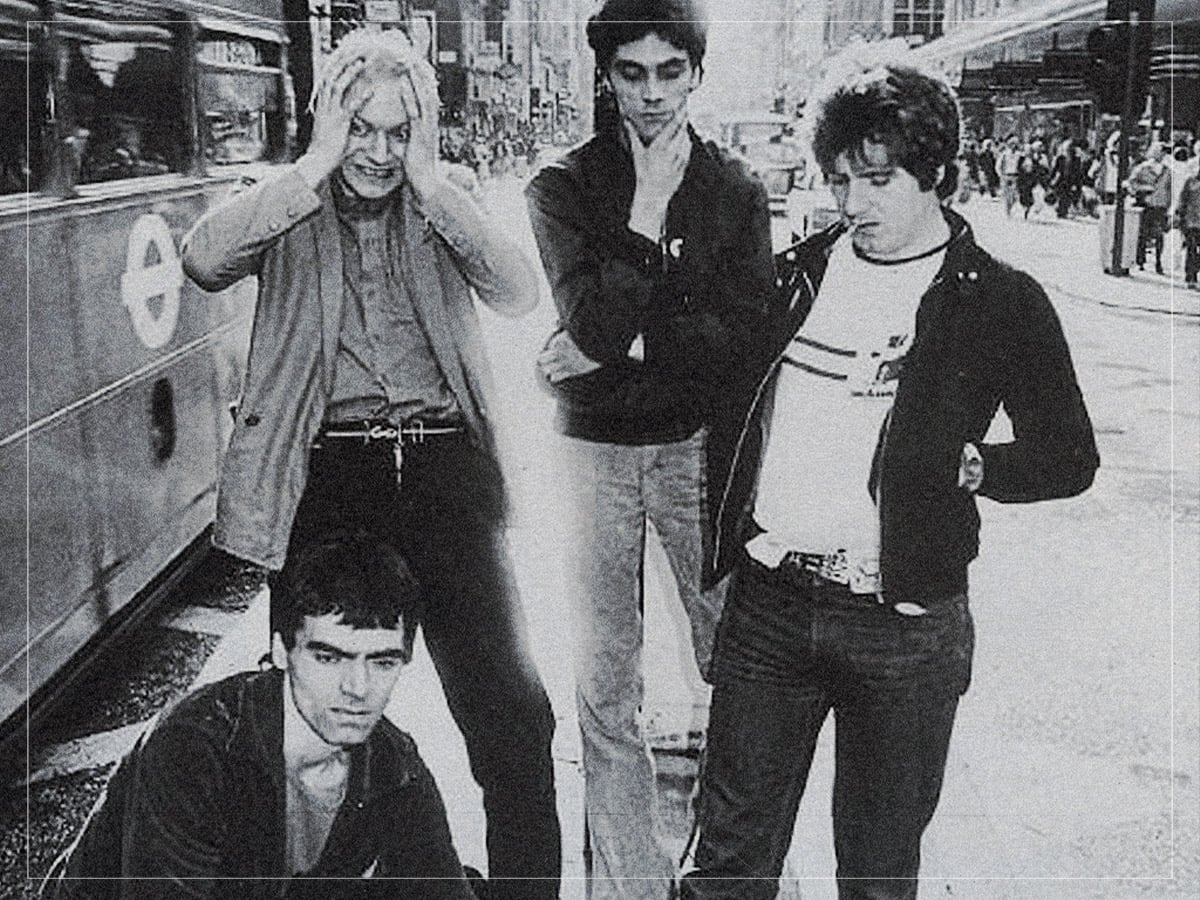 Punishment of Luxury - 1980's