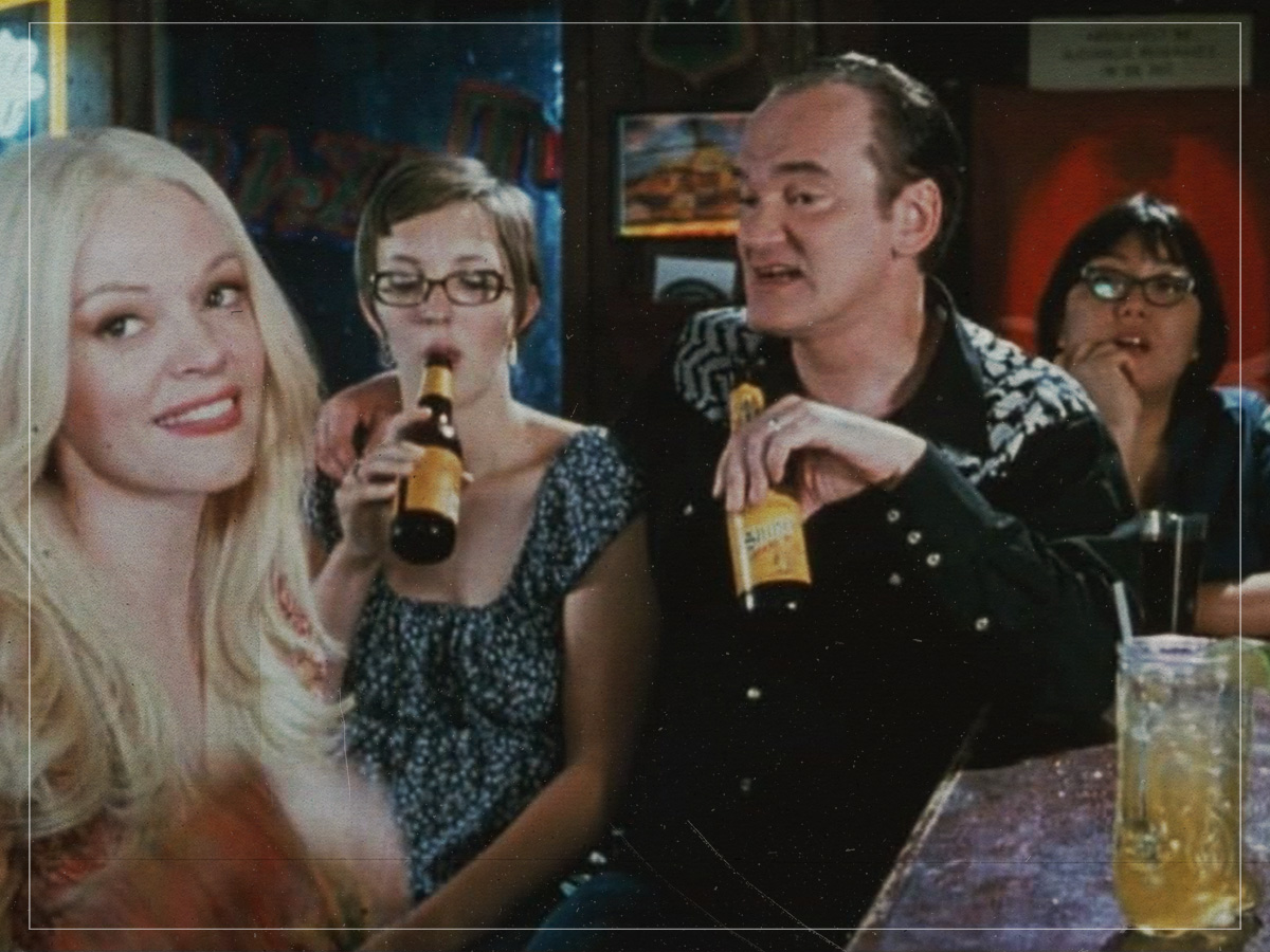 Quentin Tarantino - Death Proof - 2007