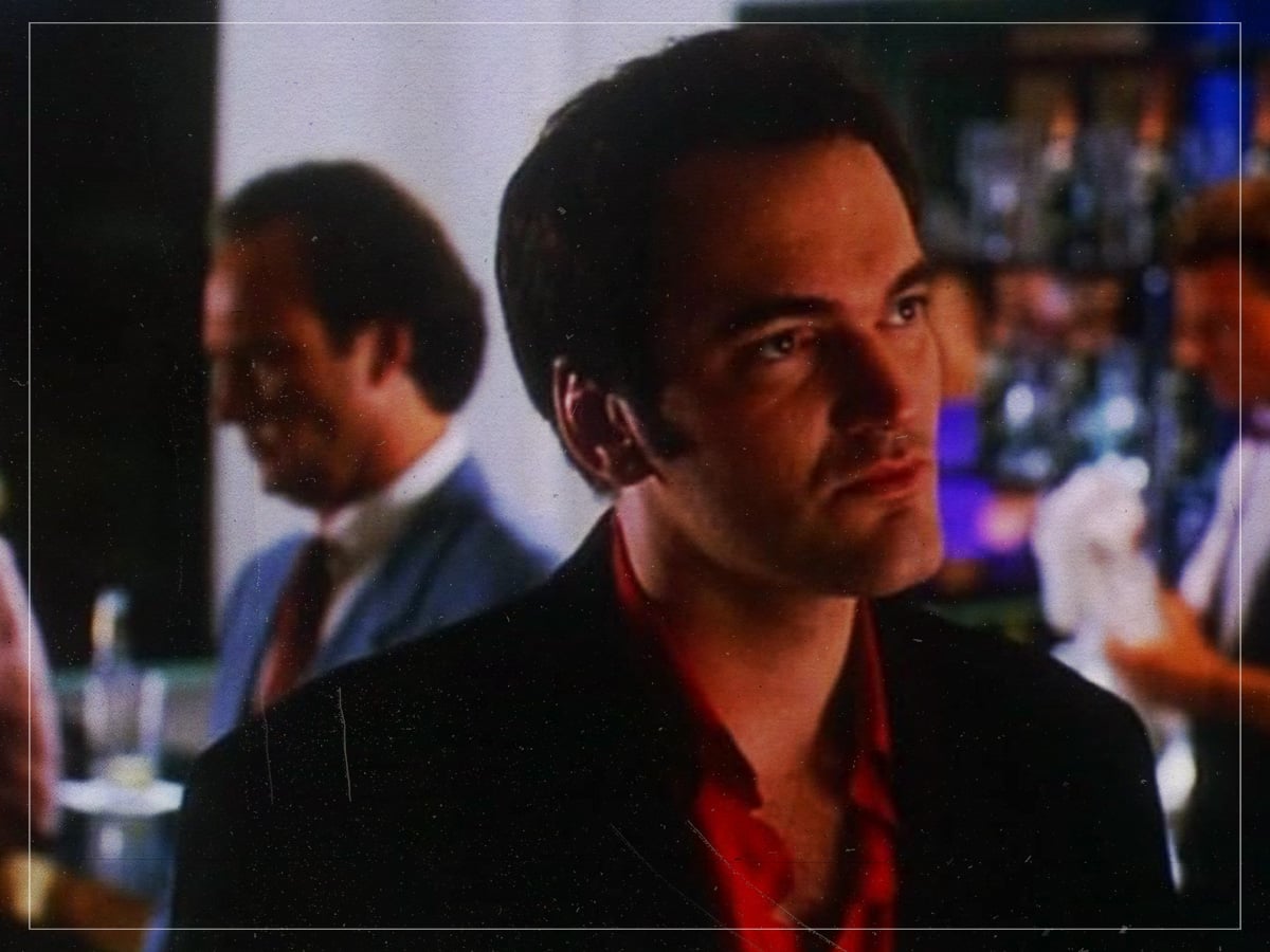 Quentin Tarantino - Destiny Turns on the Radio - 1995