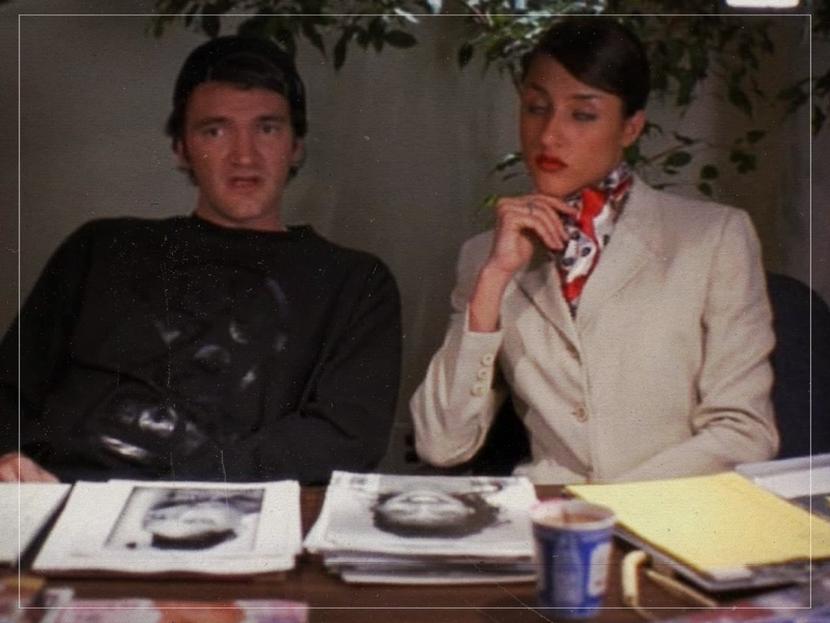 Quentin Tarantino - Girl 6 - 1996
