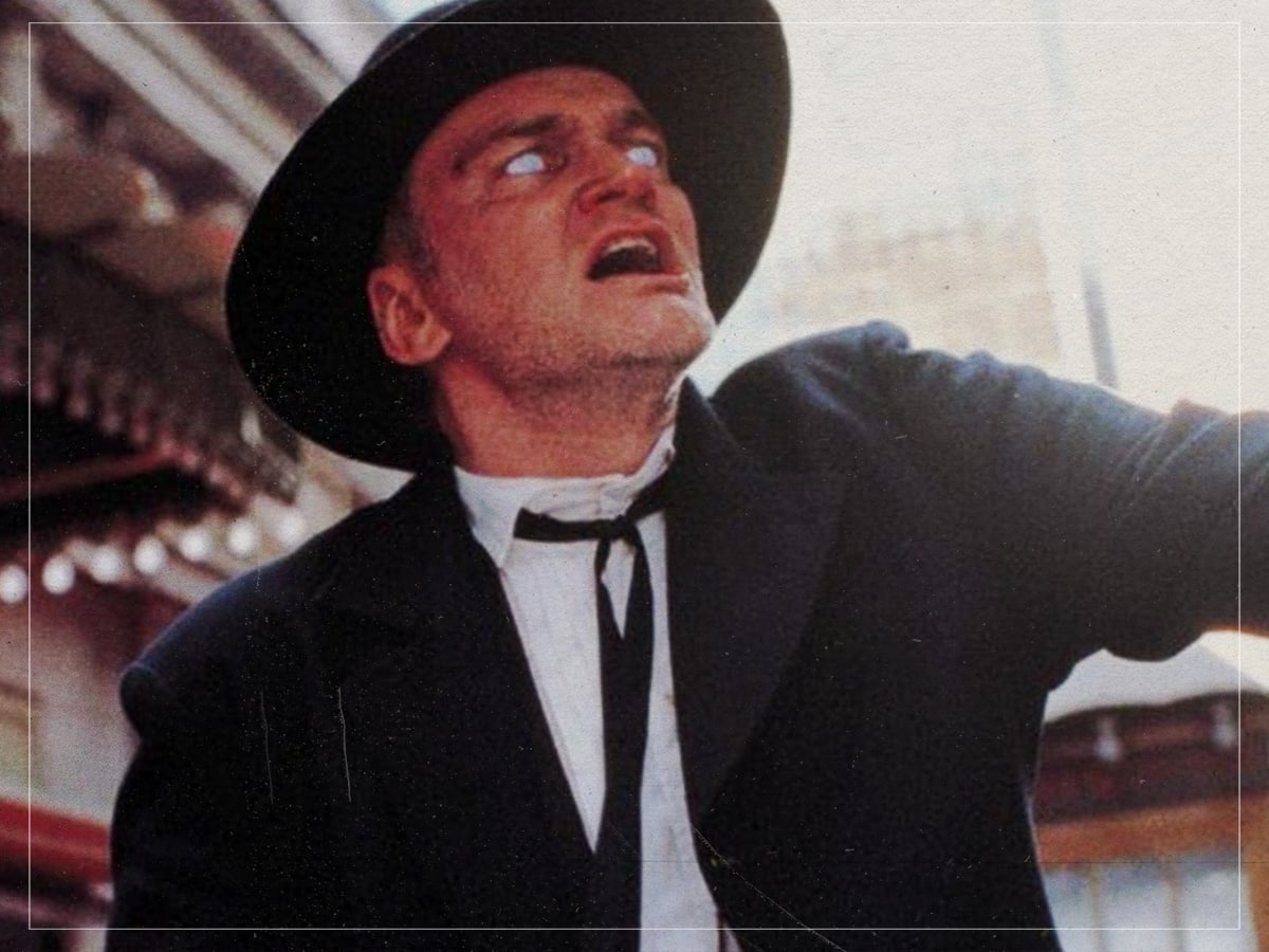 Quentin Tarantino - Little Nicky - 2000