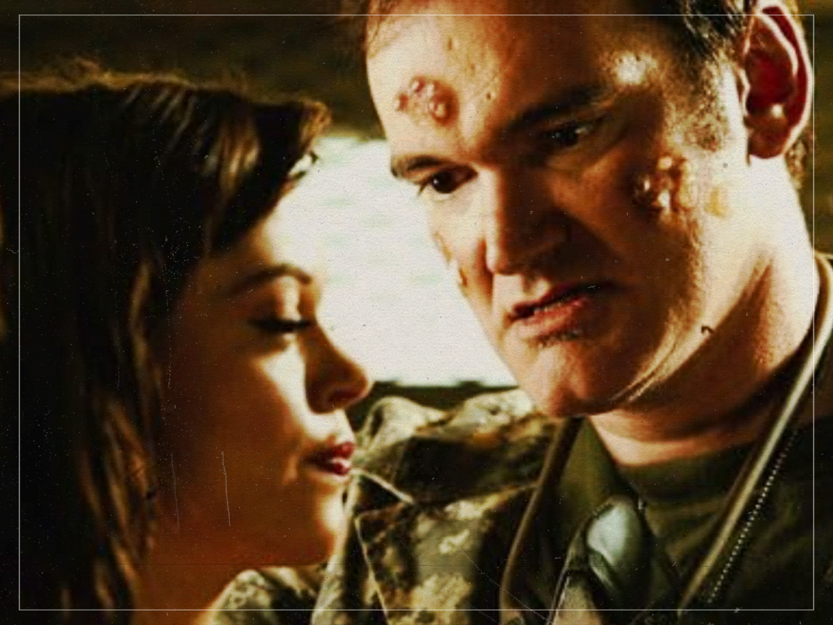 Quentin Tarantino - Planet Terror - 2007