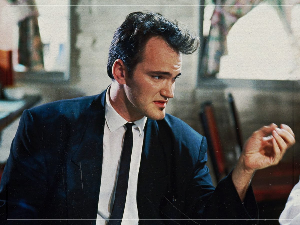 Quentin Tarantino - Reservoir Dogs - 1992