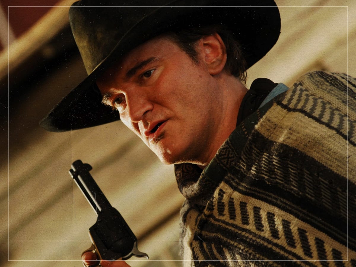 Quentin Tarantino - Sukiyaki Western Django - 2007