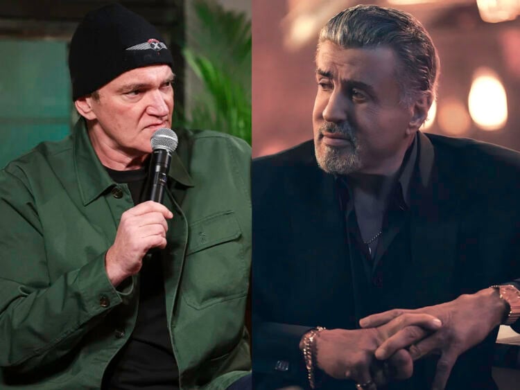 Quentin Tarantino - Sylvester Stallone - 2026 - Split
