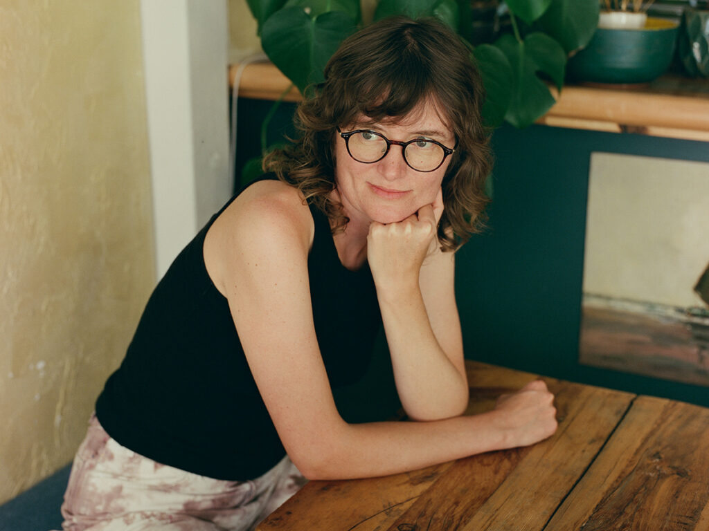 Quick-fire Questions- 10 minutes with Charlotte Cornfield