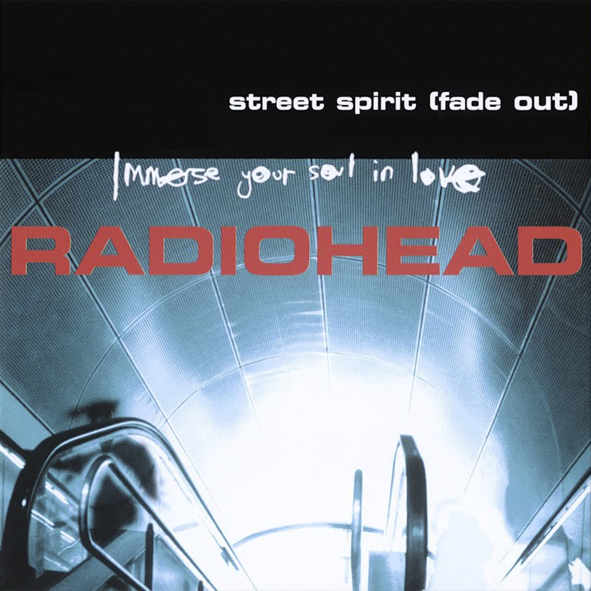 Radiohead - Street Spirit - 1995