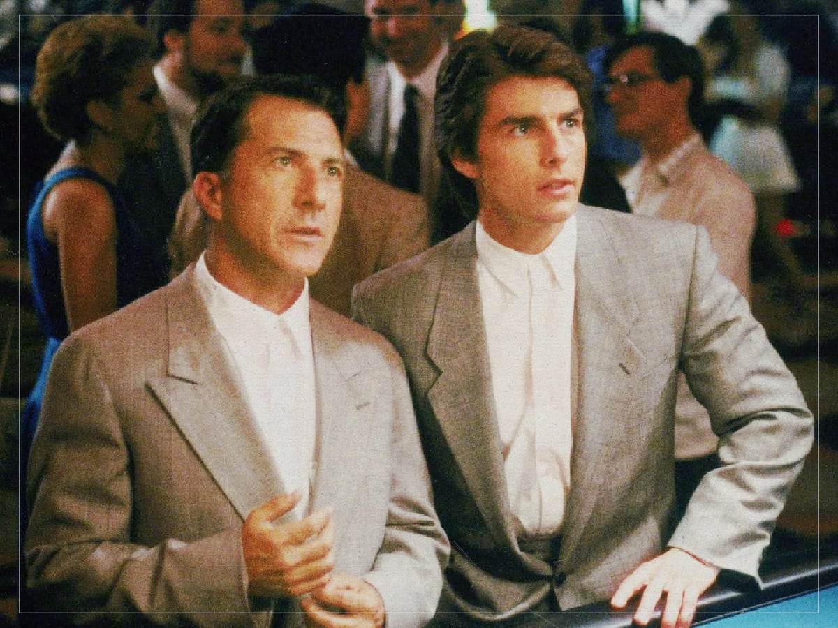 Rain Man - Barry Levinson - 1988