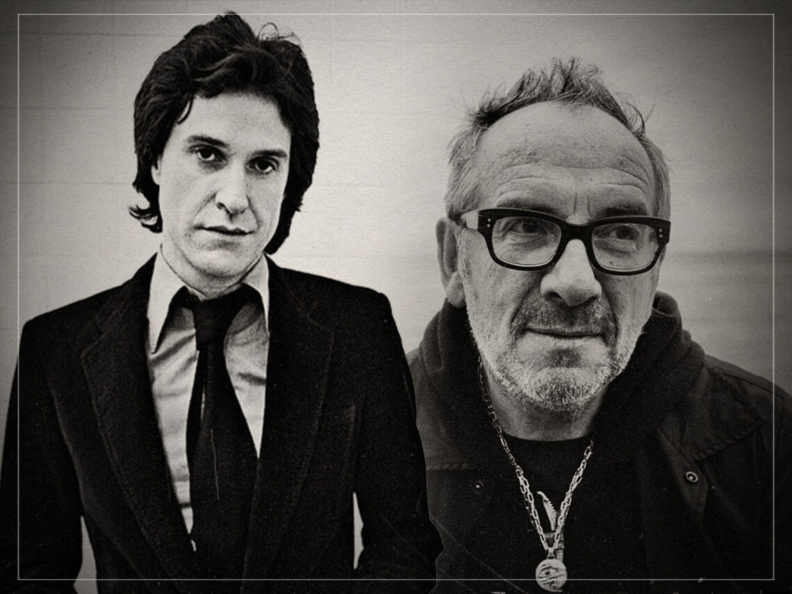 Ray Davies - Elvis Costello - Split