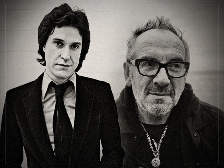 Ray Davies - Elvis Costello - Split