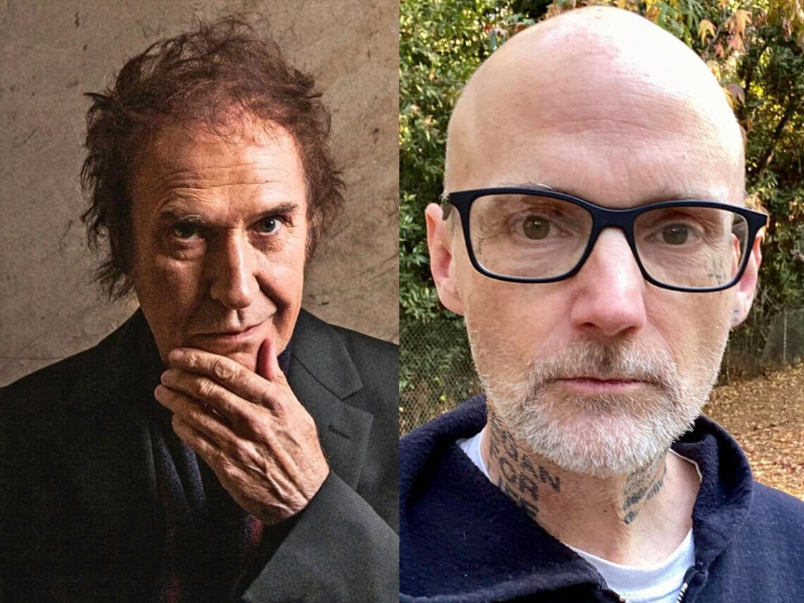 Ray Davies - MOBY - Split - 2026