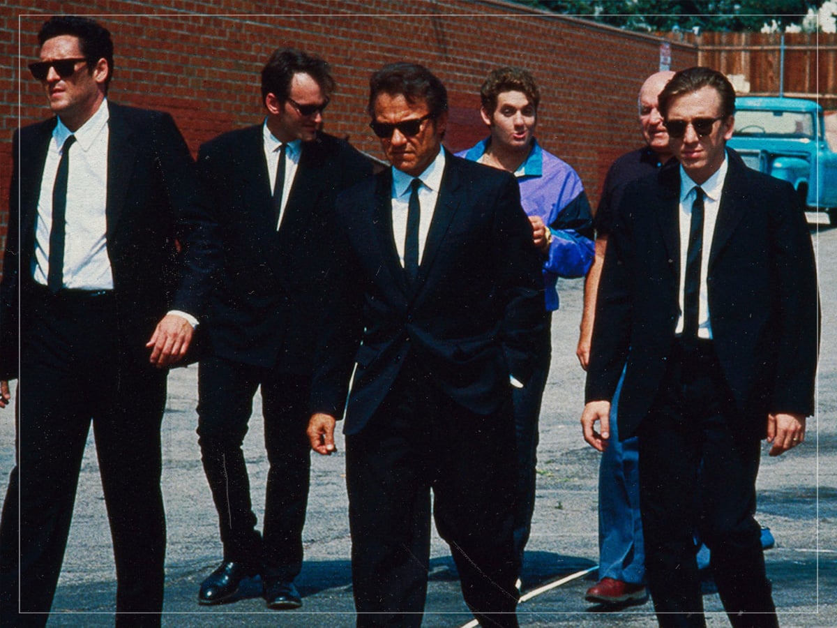 Reservoir Dogs - Quentin Tarantino - 1992