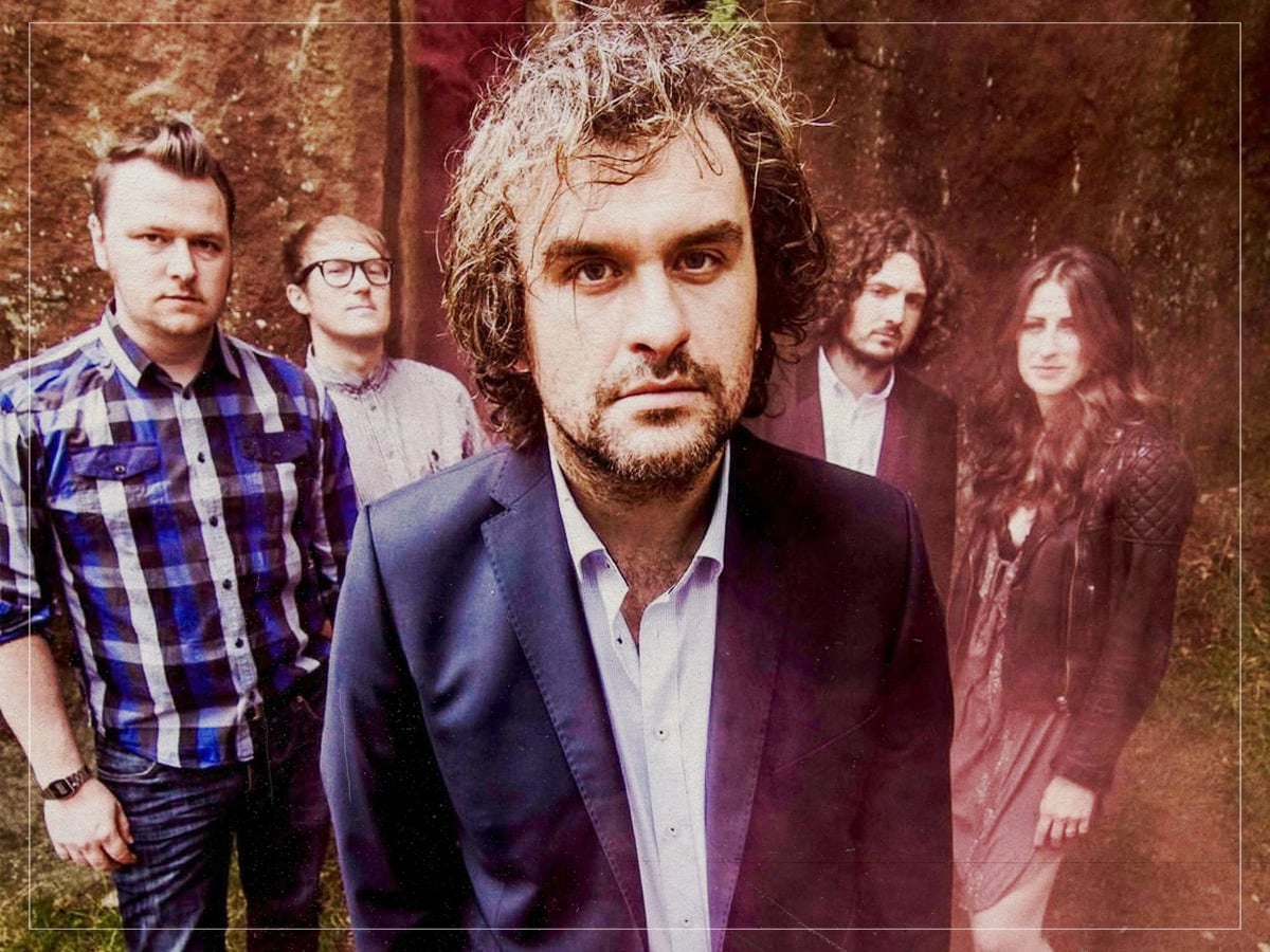 Reverend and the Makers